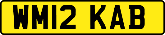 WM12KAB