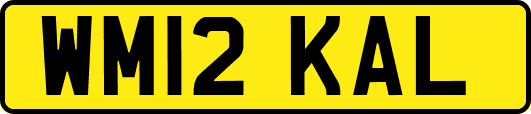 WM12KAL
