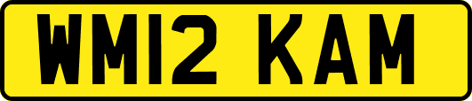 WM12KAM