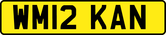 WM12KAN
