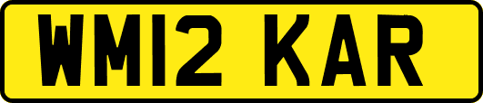 WM12KAR