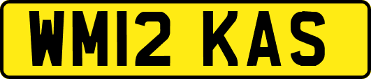 WM12KAS