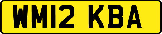 WM12KBA