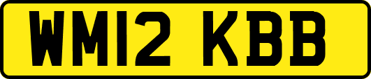 WM12KBB