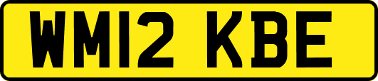 WM12KBE