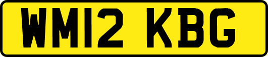 WM12KBG