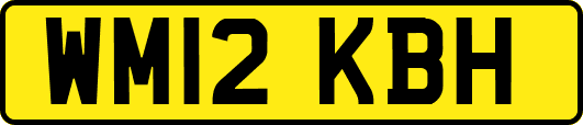 WM12KBH