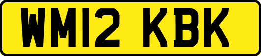 WM12KBK