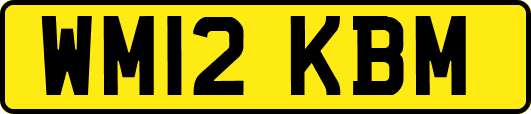 WM12KBM