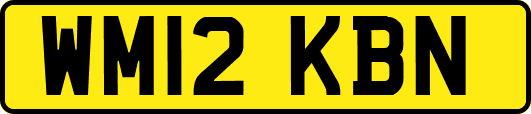 WM12KBN