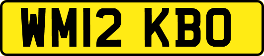 WM12KBO
