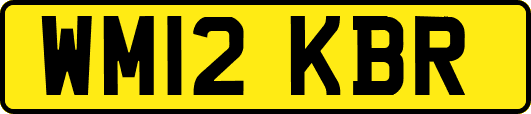 WM12KBR
