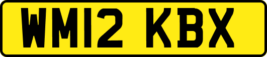WM12KBX