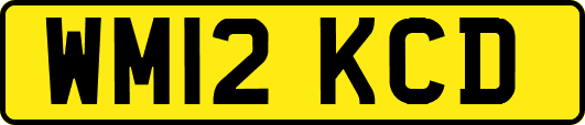 WM12KCD