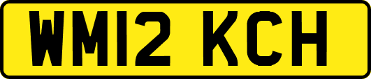 WM12KCH