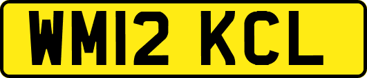 WM12KCL