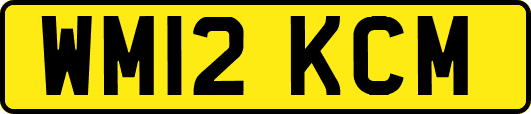 WM12KCM