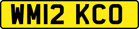 WM12KCO