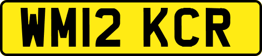 WM12KCR