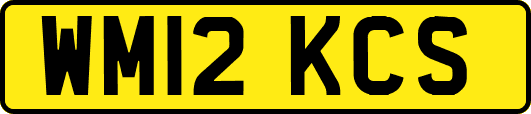 WM12KCS
