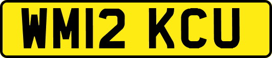 WM12KCU