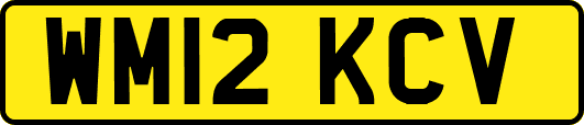 WM12KCV