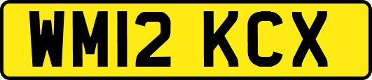 WM12KCX