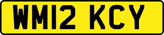 WM12KCY