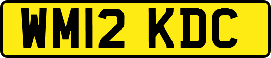 WM12KDC