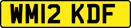 WM12KDF