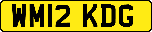 WM12KDG