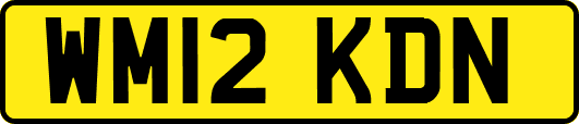 WM12KDN