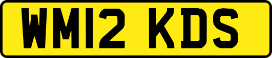 WM12KDS