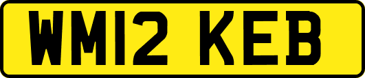 WM12KEB