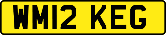 WM12KEG
