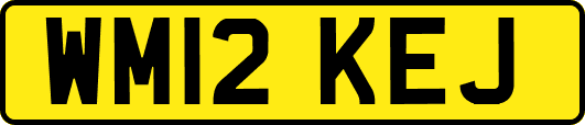 WM12KEJ