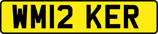 WM12KER