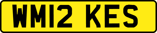 WM12KES