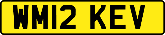 WM12KEV