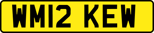 WM12KEW