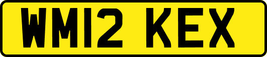 WM12KEX