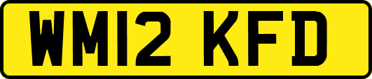 WM12KFD