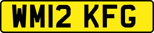 WM12KFG
