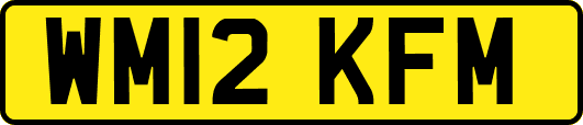 WM12KFM