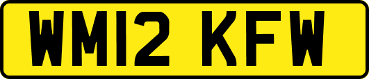 WM12KFW