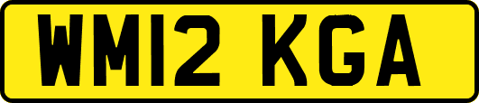 WM12KGA