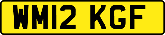 WM12KGF