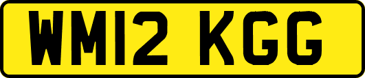 WM12KGG
