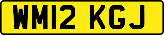 WM12KGJ
