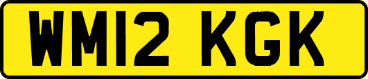 WM12KGK
